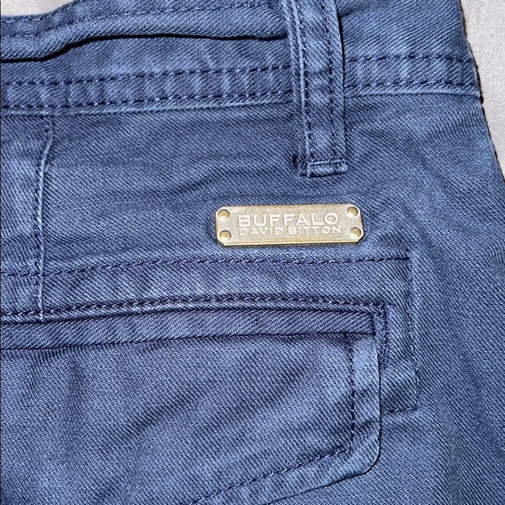 Buffalo Mens Shorts - Picture 3 of 4